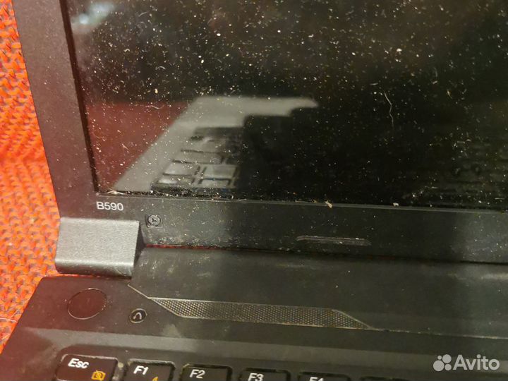 Lenovo b590, разбор, продажа по частям