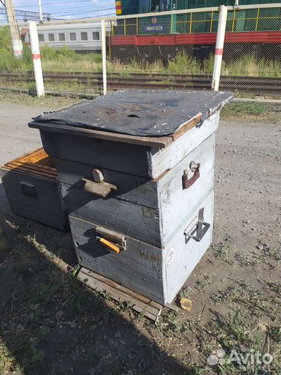 Улей для пчел бу