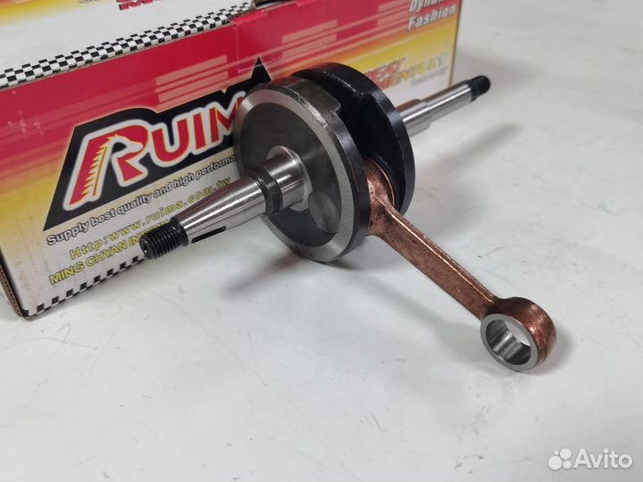 Коленвал Honda Dio AF 18 Tact 24