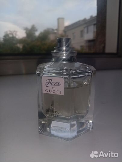 Flora by Gucci Generous Violet Gucci