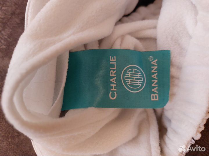 Многоразовый подгузник Charlie Banana