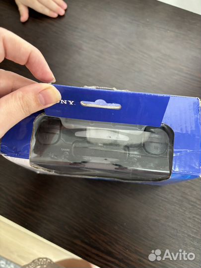 Джойстик dualshock ps4