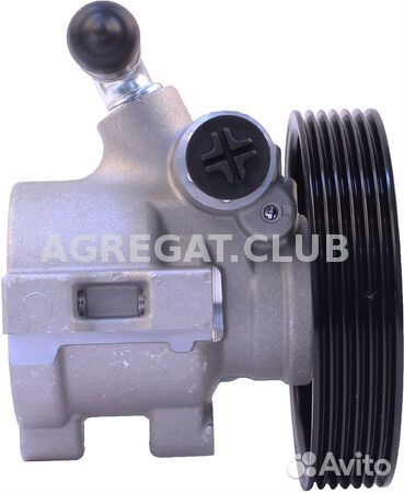 Насос гидроусилителя руля krauf HPQ1160XQ