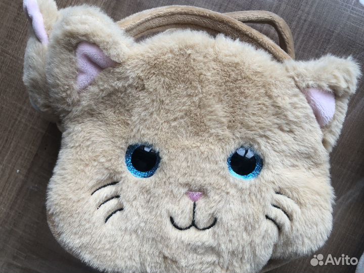 Мягкие игрушки