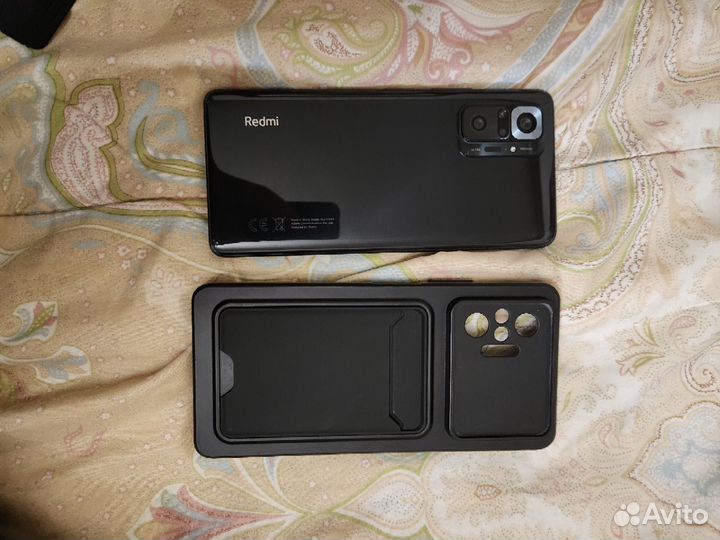 Xiaomi Redmi Note 10 Pro, 8/256 ГБ