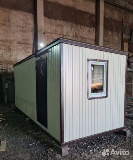 Бу бытовки для хранения инструментов