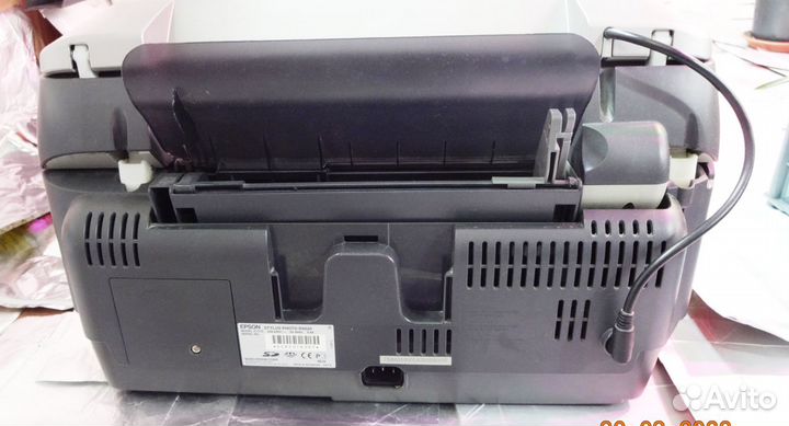 Принтер мфу Epson Stylus Photo RX620