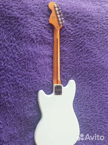 Отправлю Squier classic vibe mustang