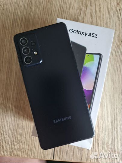 Samsung Galaxy A52, 4/128 ГБ