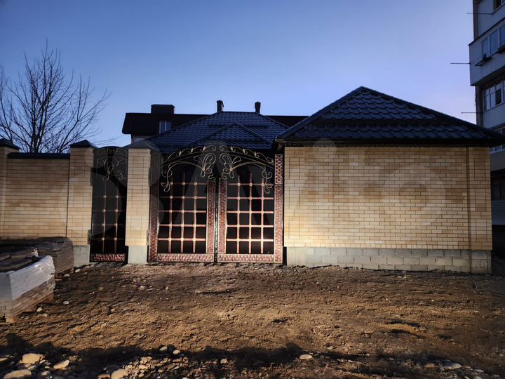 Дом 150 м² на участке 4 сот.