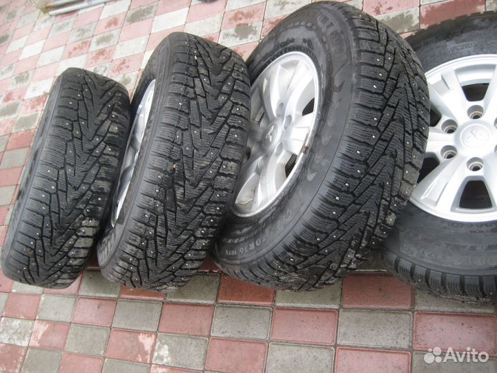 Mitsubishi L200 2.5 МТ, 2011, битый, 176 000 км