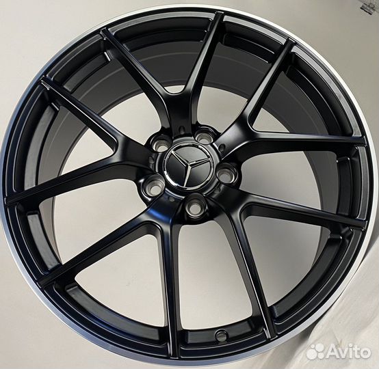 Диски Mercedes R*19/5x112 W212,E Class,C204