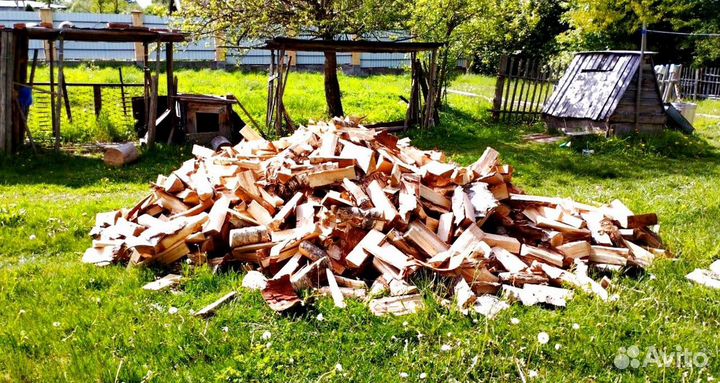 Дрова качественные с доставкой по области