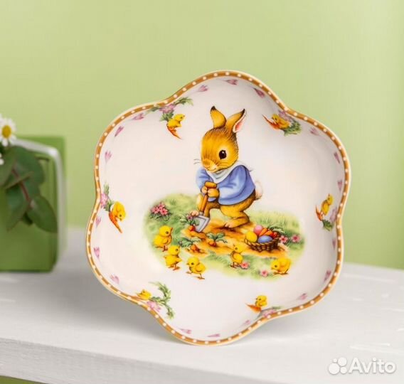 Пиала Villeroy & Boch Annual Easter Edition 2024