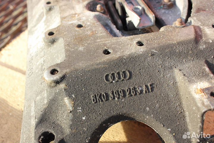 Кронштейн АКПП Audi A5 2011-2016