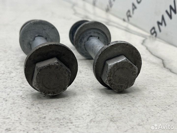 Болты сход развала Bmw E60 E63 E65 E66 F01 F10