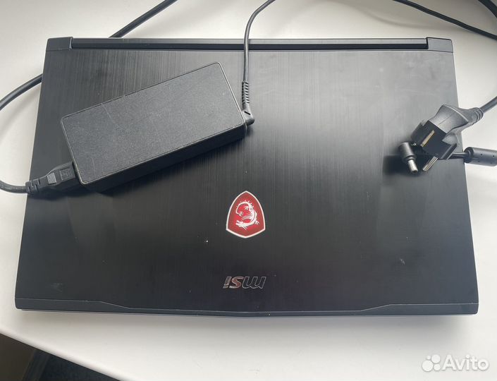 Игровой ноутбук MSI Leopard