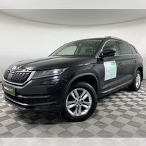 Skoda Kodiaq 2.0 AMT, 2018, 172 122 км, с пробегом, цена 2 210 000 руб.