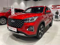 Новый Chery Tiggo 4 Pro 1.5 CVT, 2024, цена от 1 781 925 руб.