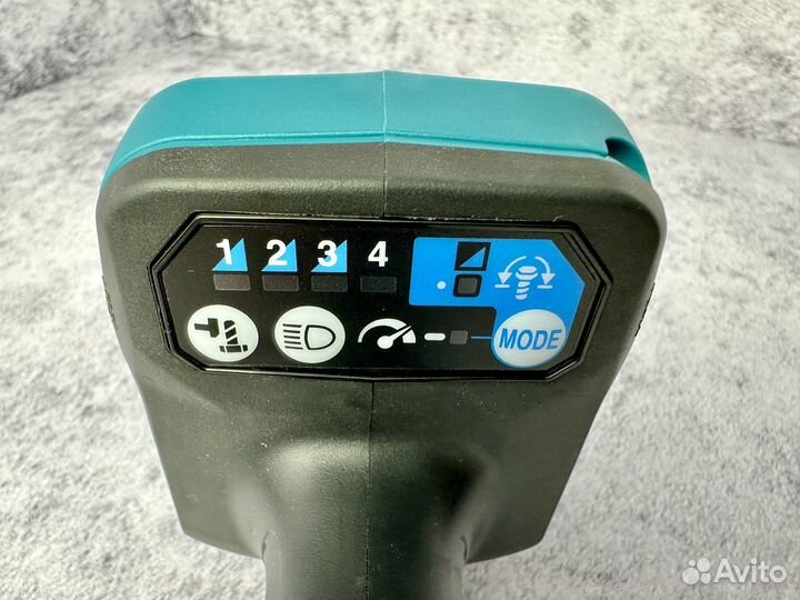 Гайковерт makita dtw 300 новый