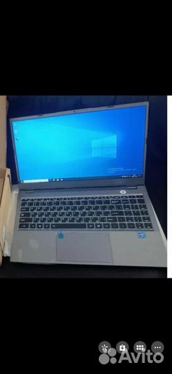 Игровой ноутбук i7 9750H 4.5GHz 16/512