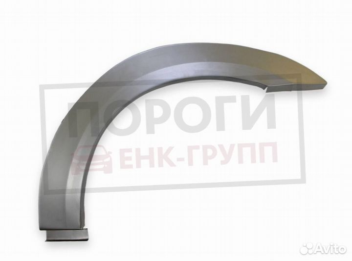 Задняя арка Honda Accord 5 купе и другие