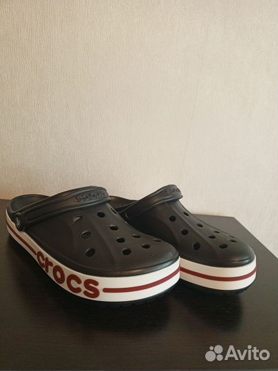 Crocs сабо мужские