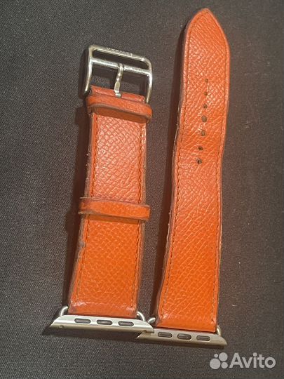 Ремешок apple watch hermes