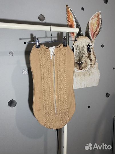 Кокон на выписку (весна -лето осень )