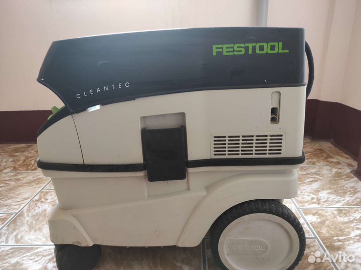 Пылесос.Festool ctl26