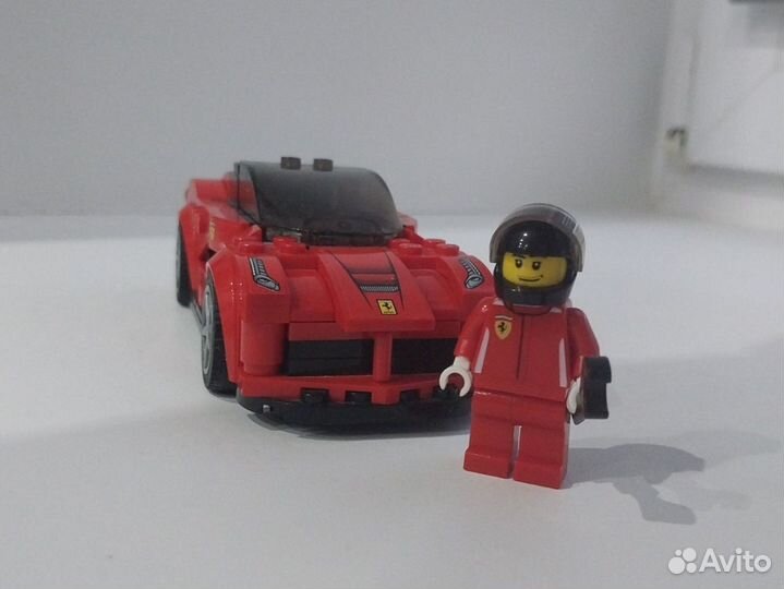 Lego speed champions