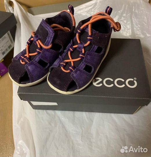 Сандали ecco biom 20