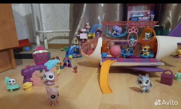 Littlest pet shop