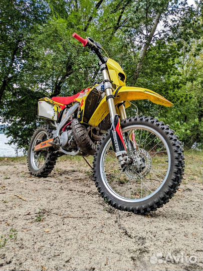 Honda CRM 250/ RMZ450