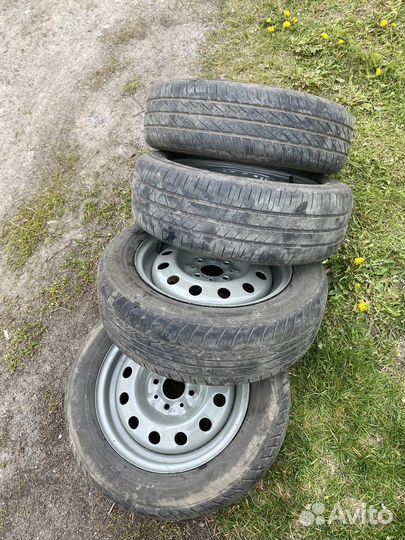 КАМА Breeze 185/60 R14