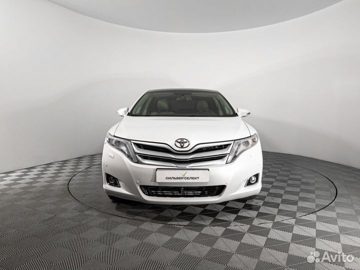 Toyota Venza 2.7 AT, 2014, 230 357 км