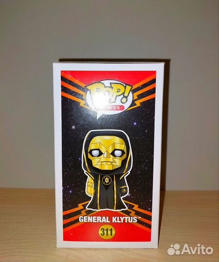 Funko pop General Klytus