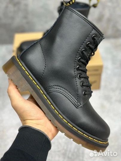 Dr martens ботинки