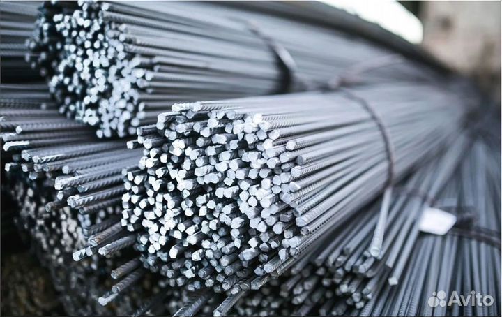 Арматура рифленая