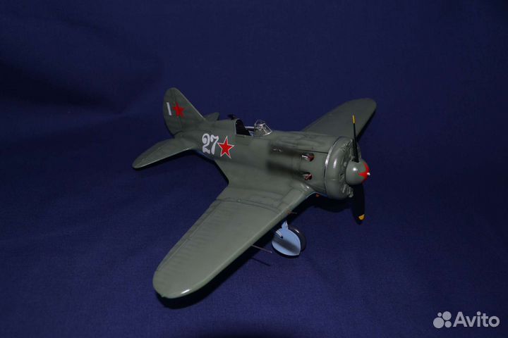 Сборная модель самолёта