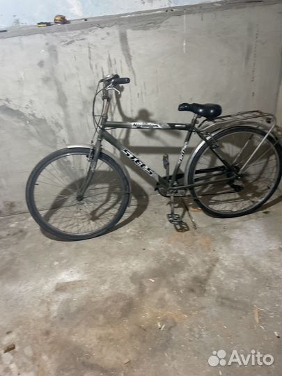 Велосипед stels 350