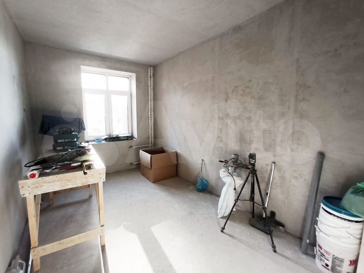 3-к. квартира, 66,7 м², 4/9 эт.