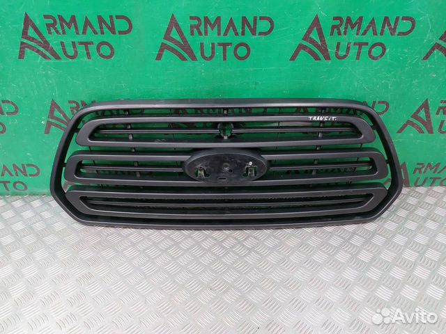 Ford transit ttg