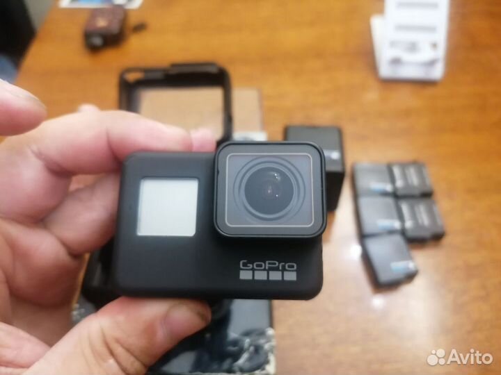 Gopro hero 7 black edition