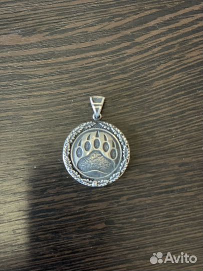 Подвески кулоны серебро