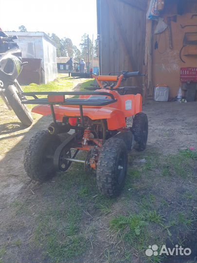 Квадрик детский