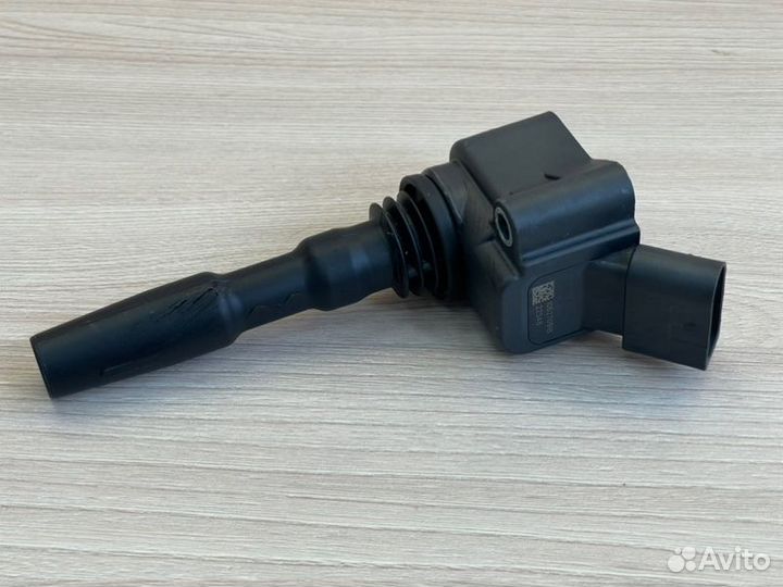 Катушка зажигания Skoda Rapid