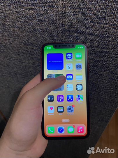 iPhone Xr, 64 ГБ