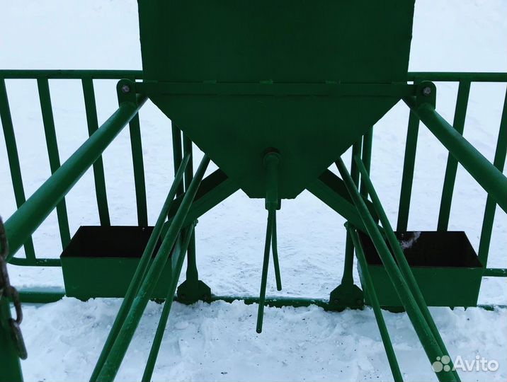 Станок для доения крс, удс