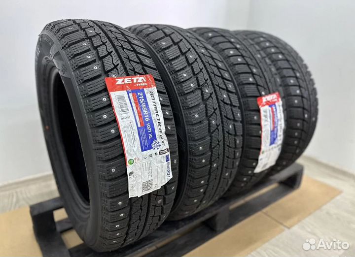 Zeta Antarctica Ice 215/65 R16 39T